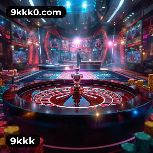 9kkk APK - Interface do aplicativo Android