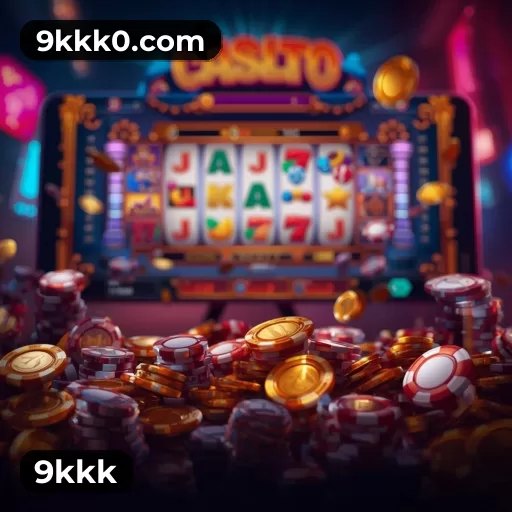 Aplicativo mobile 9kkk para iOS e Android